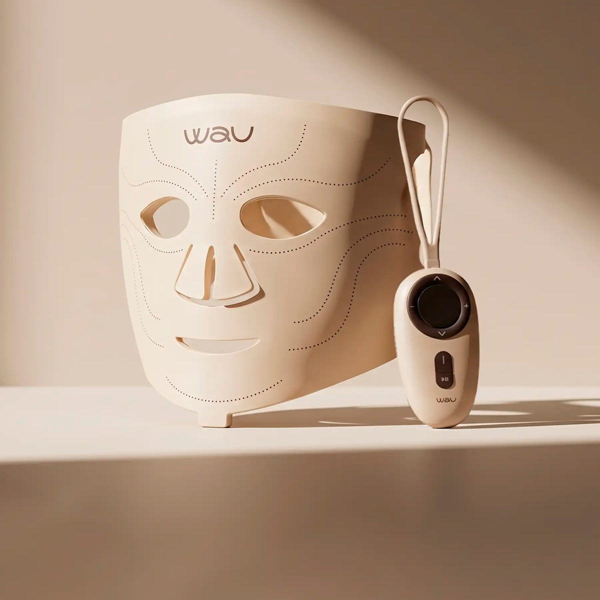 LED FACE MASK 2.0 - PHOTOTHERAPY MASK FOR THE FACE