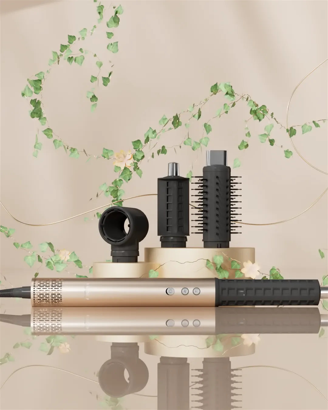 KARU - MULTISTYLER PARA CABELOS