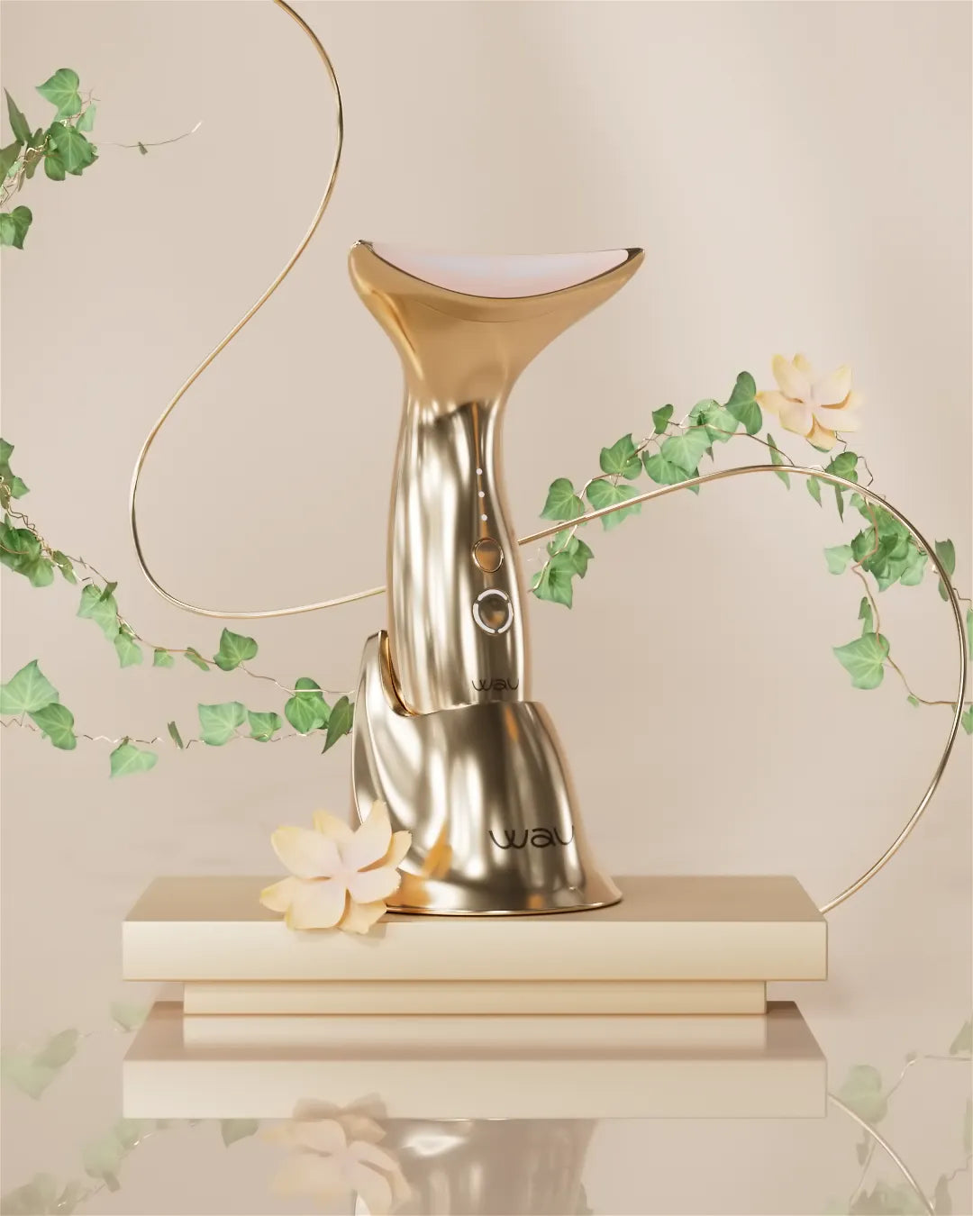 MAMI NEW - MASSAGEADOR LIFTING PARA ROSTO E CORPO