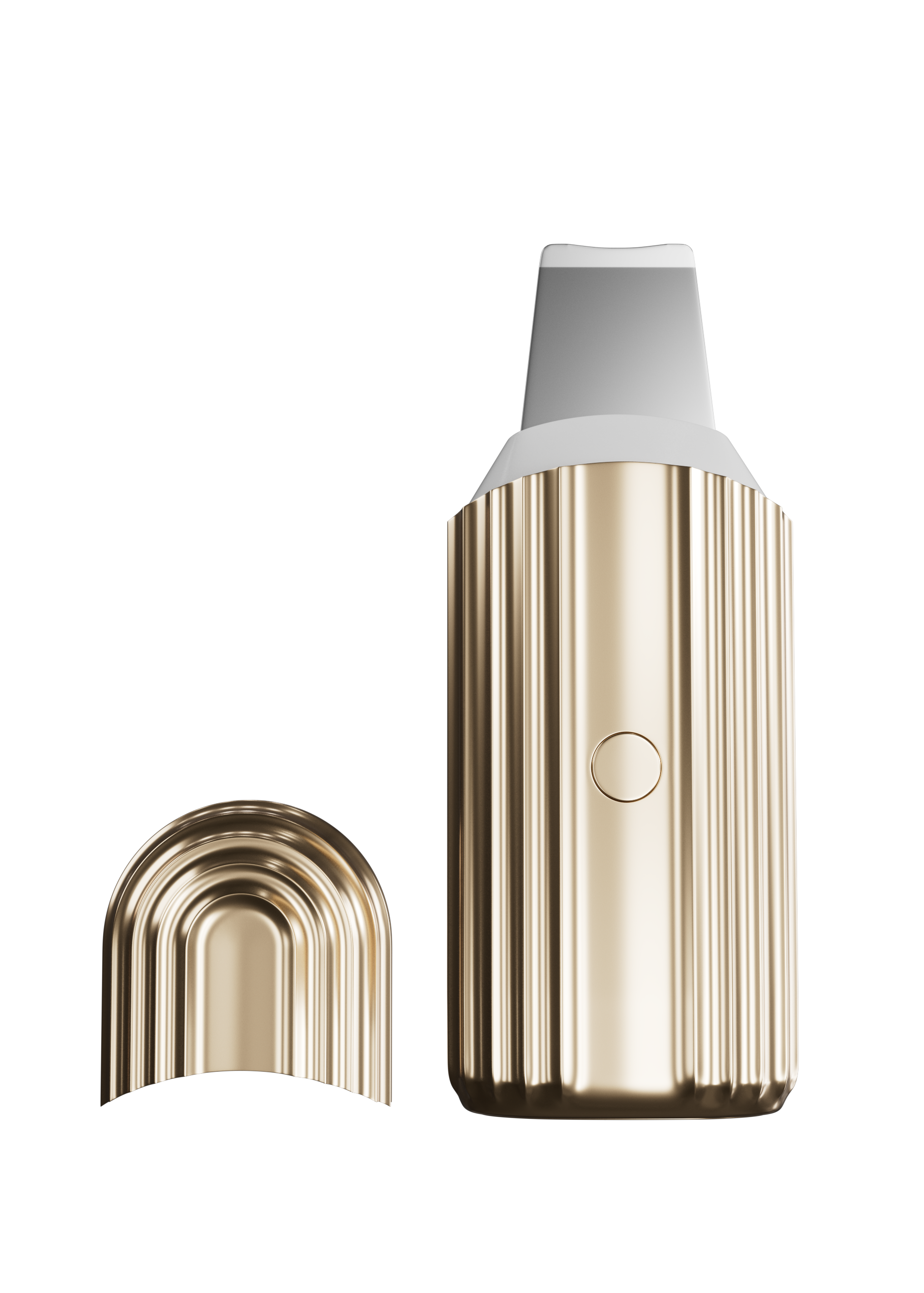 REN - Esfoliador Facial Ultra-sónico