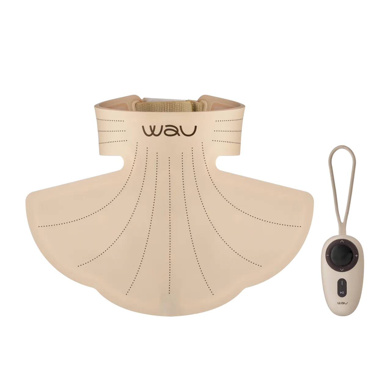 LED NECK MASK 2.0 - MÁSCARA DE FOTOTERAPIA PARA A ÁREA DO PESCOÇO E DECOTE