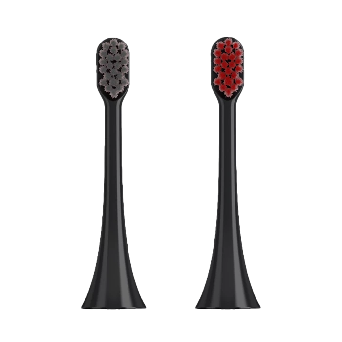 Cabeças para escovas de dentes elétricas MORI Black