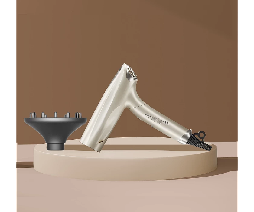 Secador de cabelo YUTO+ com difusor