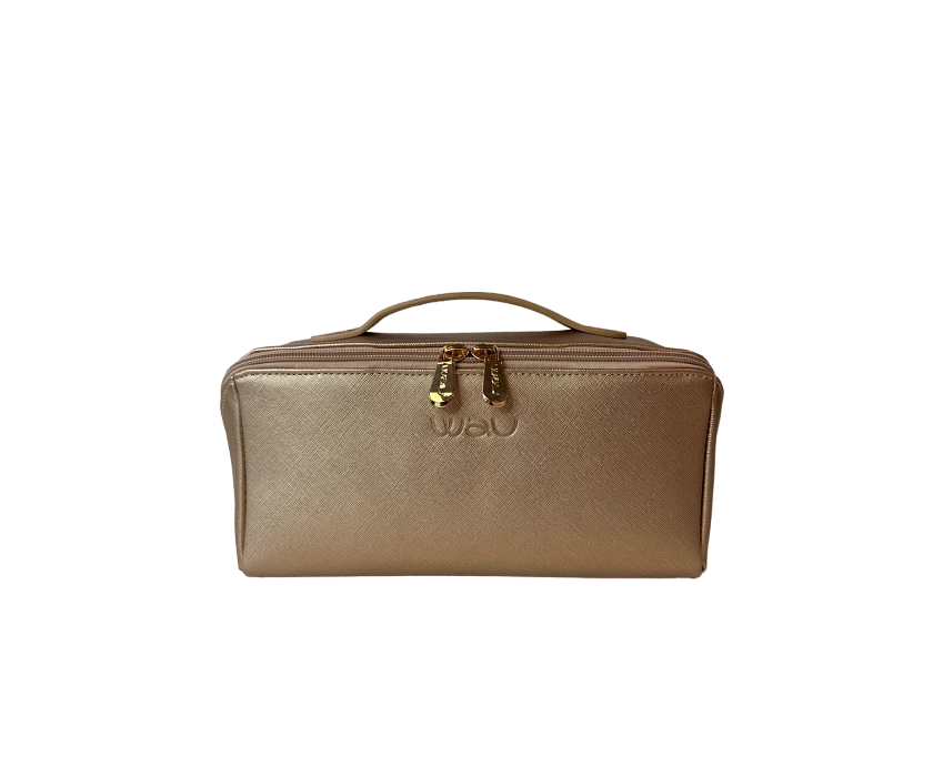 Bolsa de cosméticos RENGA Gold