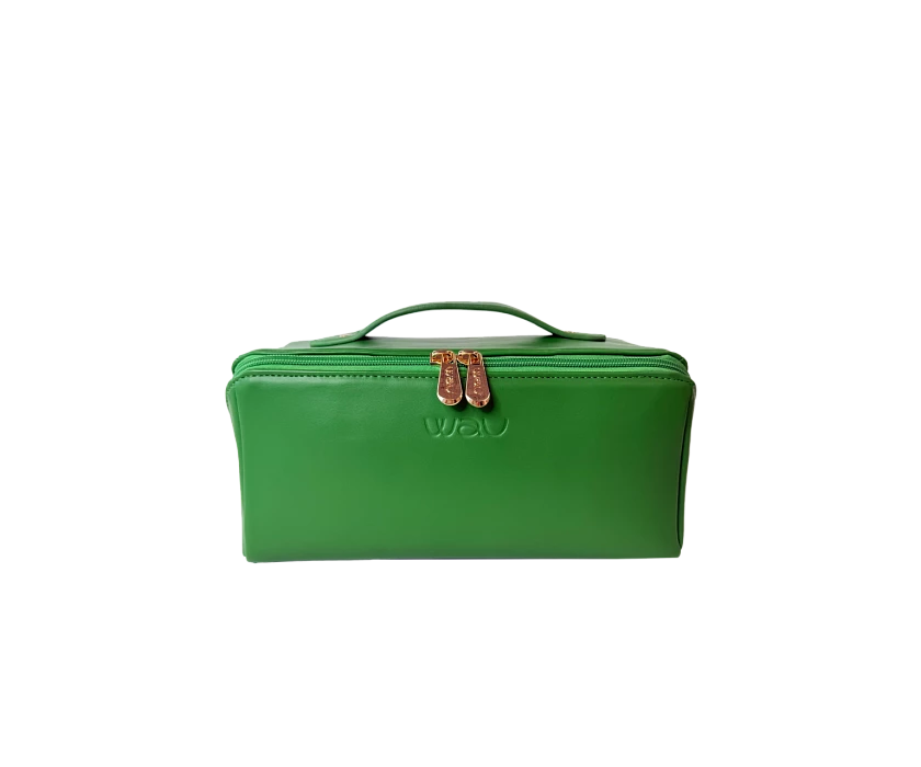 Bolsa de cosméticos RENGA Verde