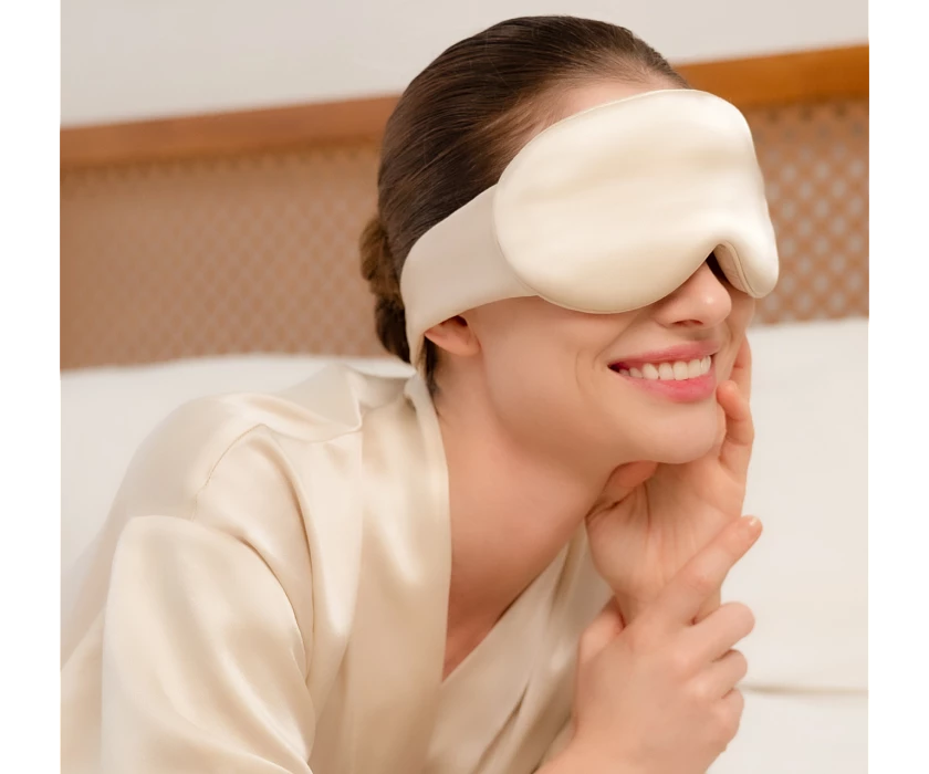 3-वस्तुओं का सिल्क सेट