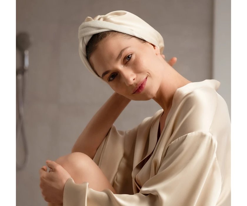 3-वस्तुओं का सिल्क सेट