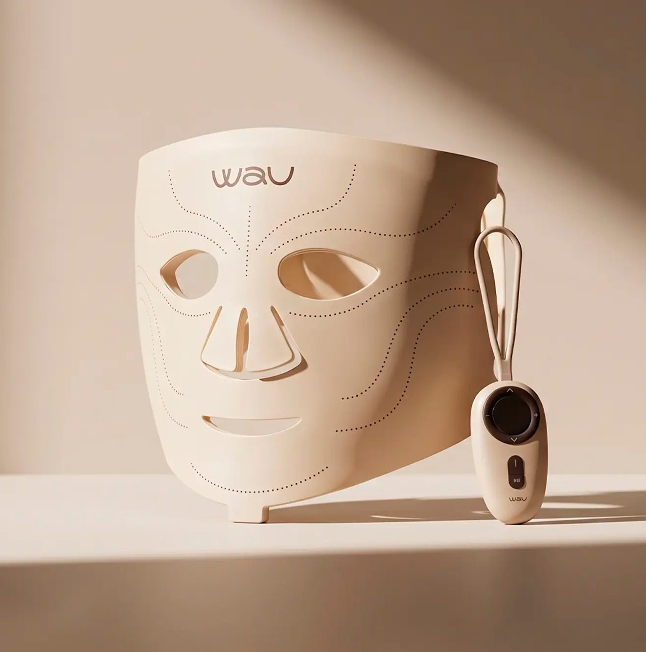 LED FACE MASK 2.0 - PHOTOTHERAPY MASK FOR THE FACE