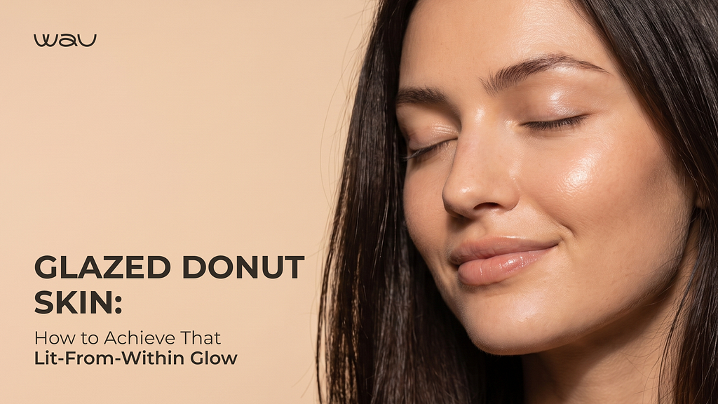 Glazed Donut Skin: How to Achieve That Lit-From-Within Glow