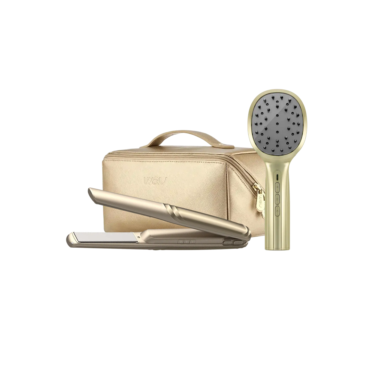 Трио для росту волосся та стилю