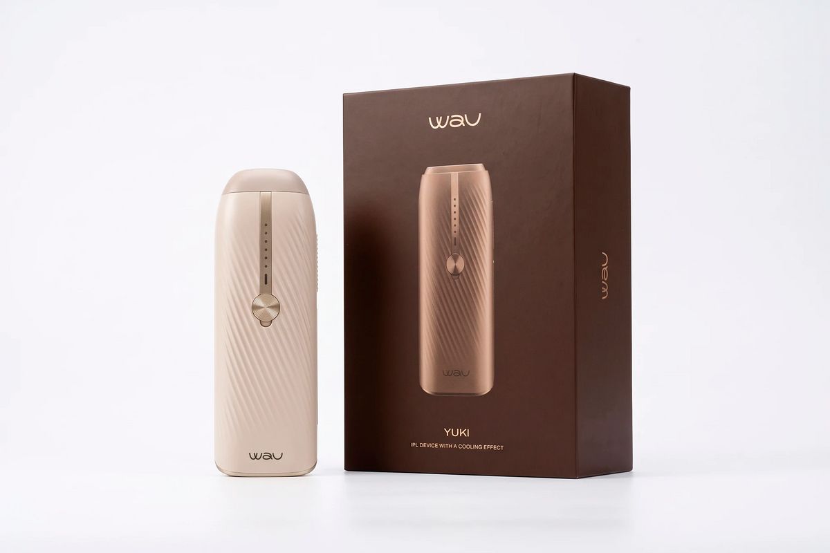YUKI - Cooling photoepilator