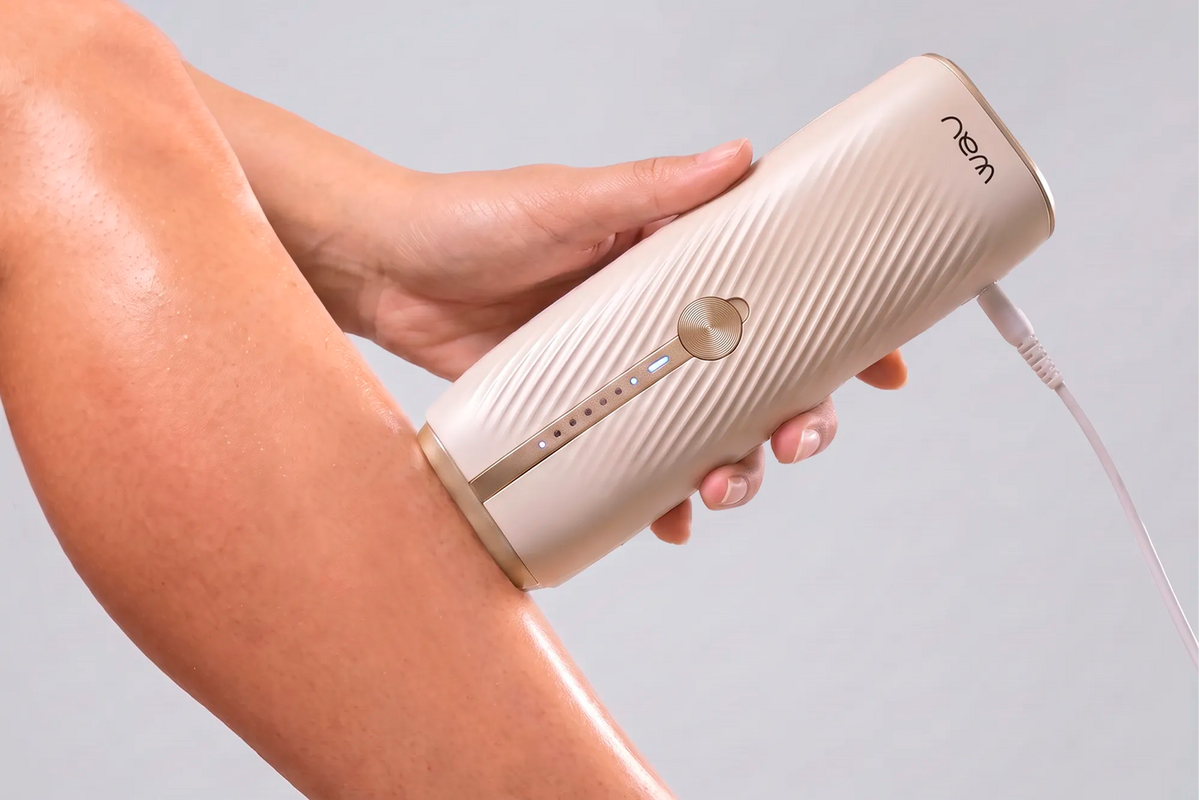 YUKI - Verkoelende foto-epilator