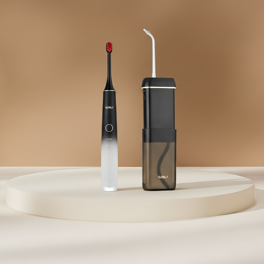 ब्लैक डेंटल डुओ