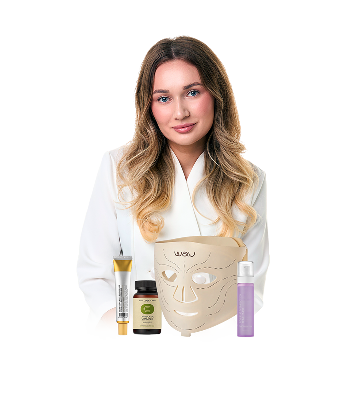 ДЛЯ КОЖИ С КУПЕРОЗОМ И РОЗАЦЕА