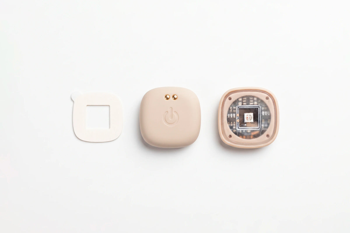 LED PATCHES - Facial skin care
