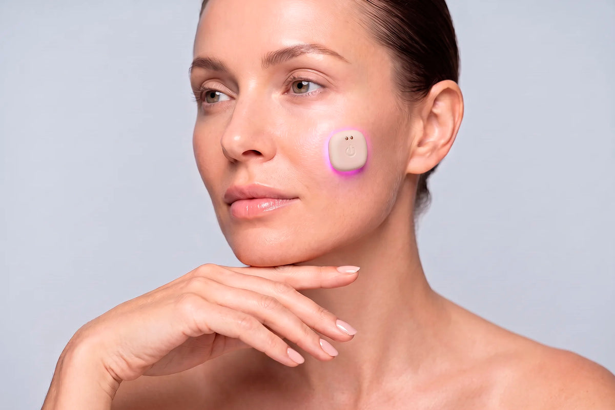 LED PATCHES - Facial skin care