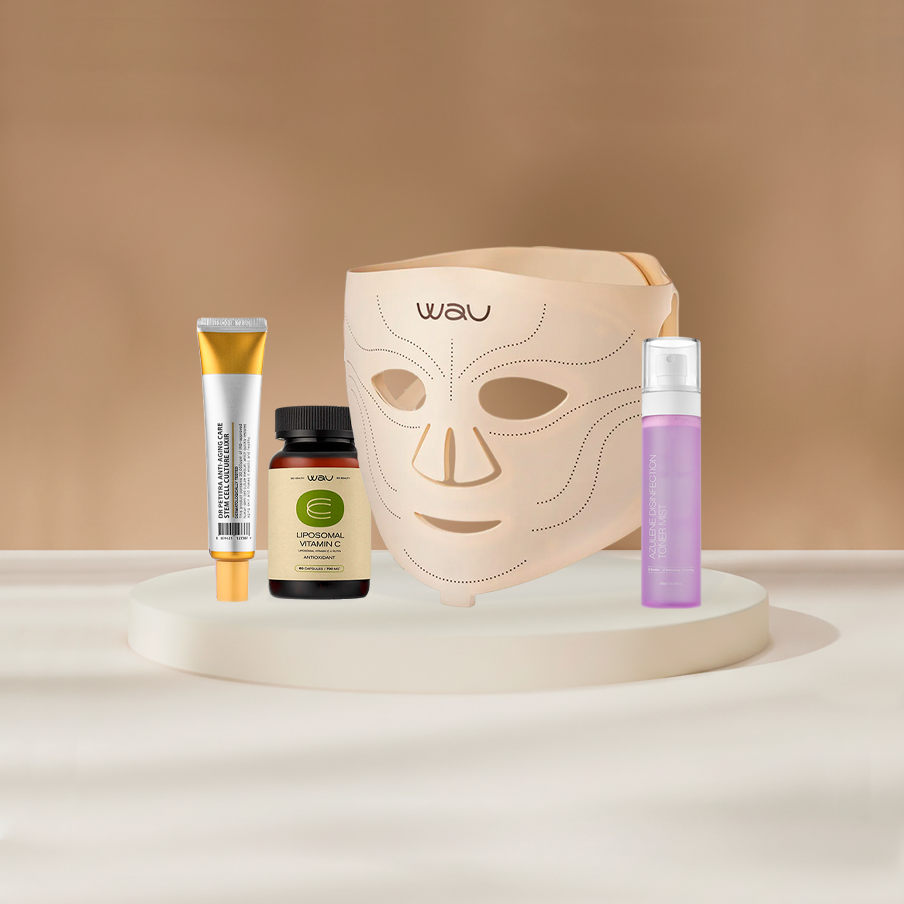 ДЛЯ КОЖИ С КУПЕРОЗОМ И РОЗАЦЕА