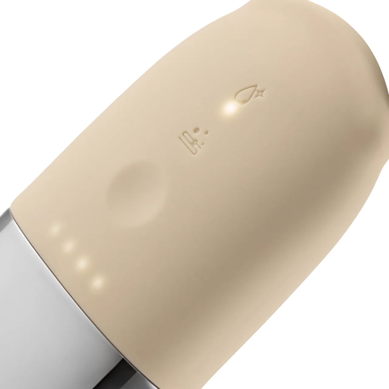 UMI — ultrasone gezichtsscrubber 