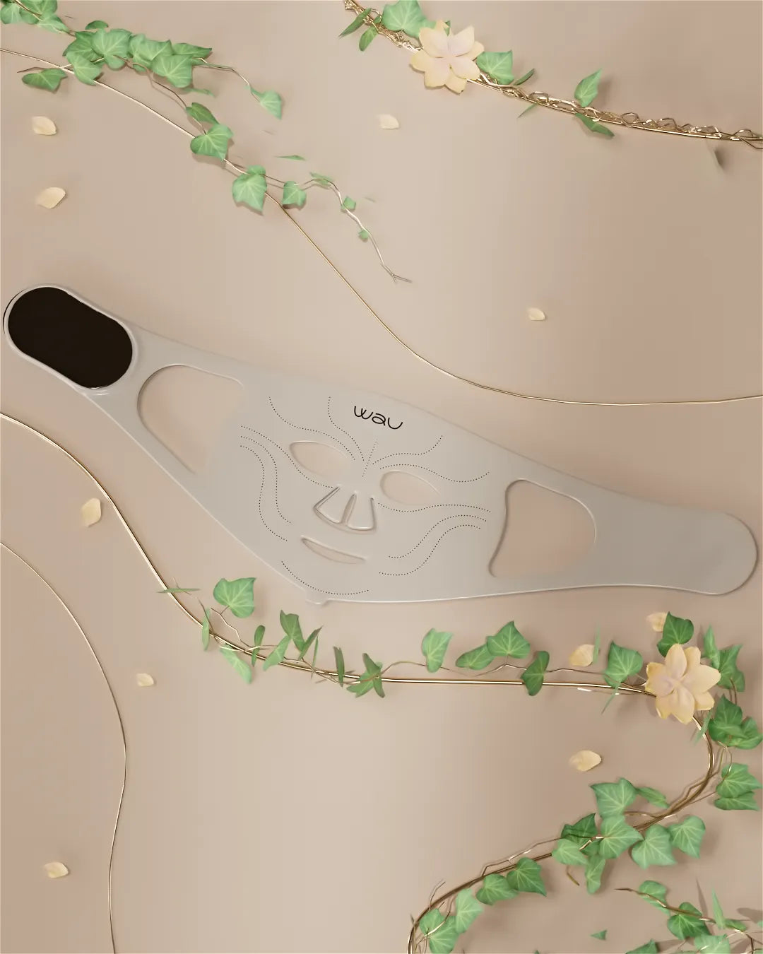 MASCHERA PER IL VOLTO LED 2.0 - MASCHERA DI FOTOTERAPIA PER IL VOLTO 