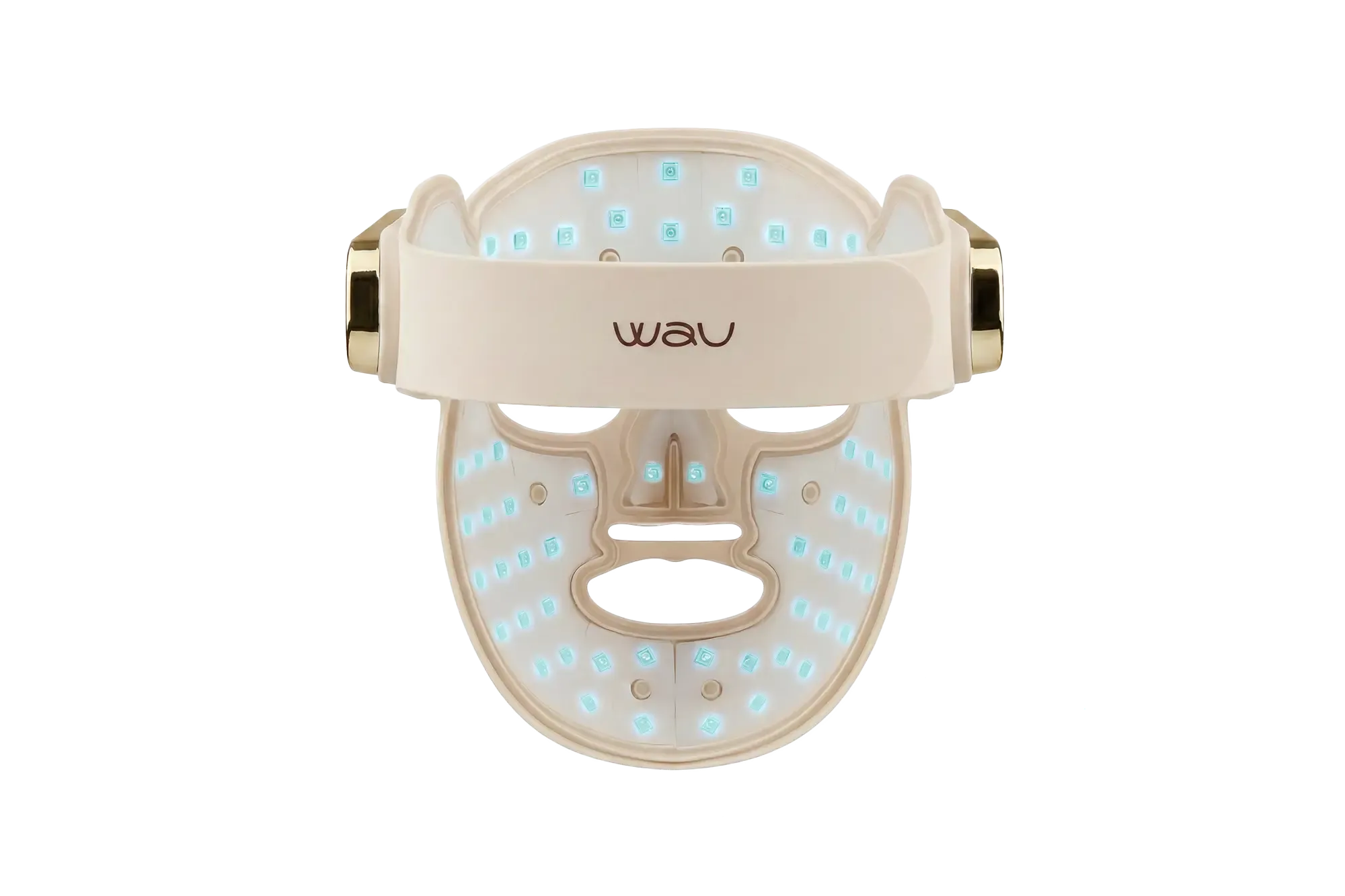 LED MASK 3.0 — wireless 3D mask for phototherapy