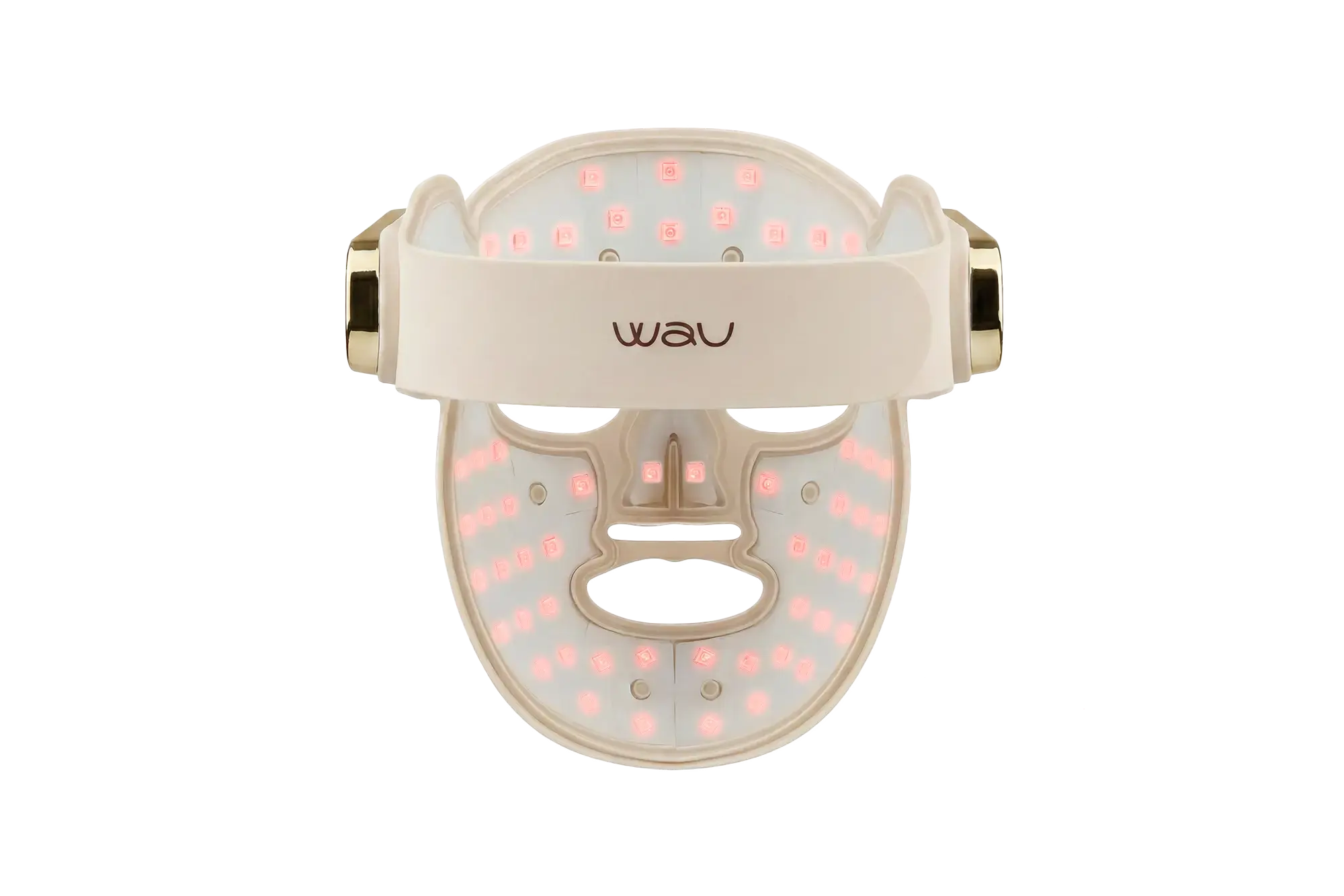 LED MASK 3.0 — wireless 3D mask for phototherapy