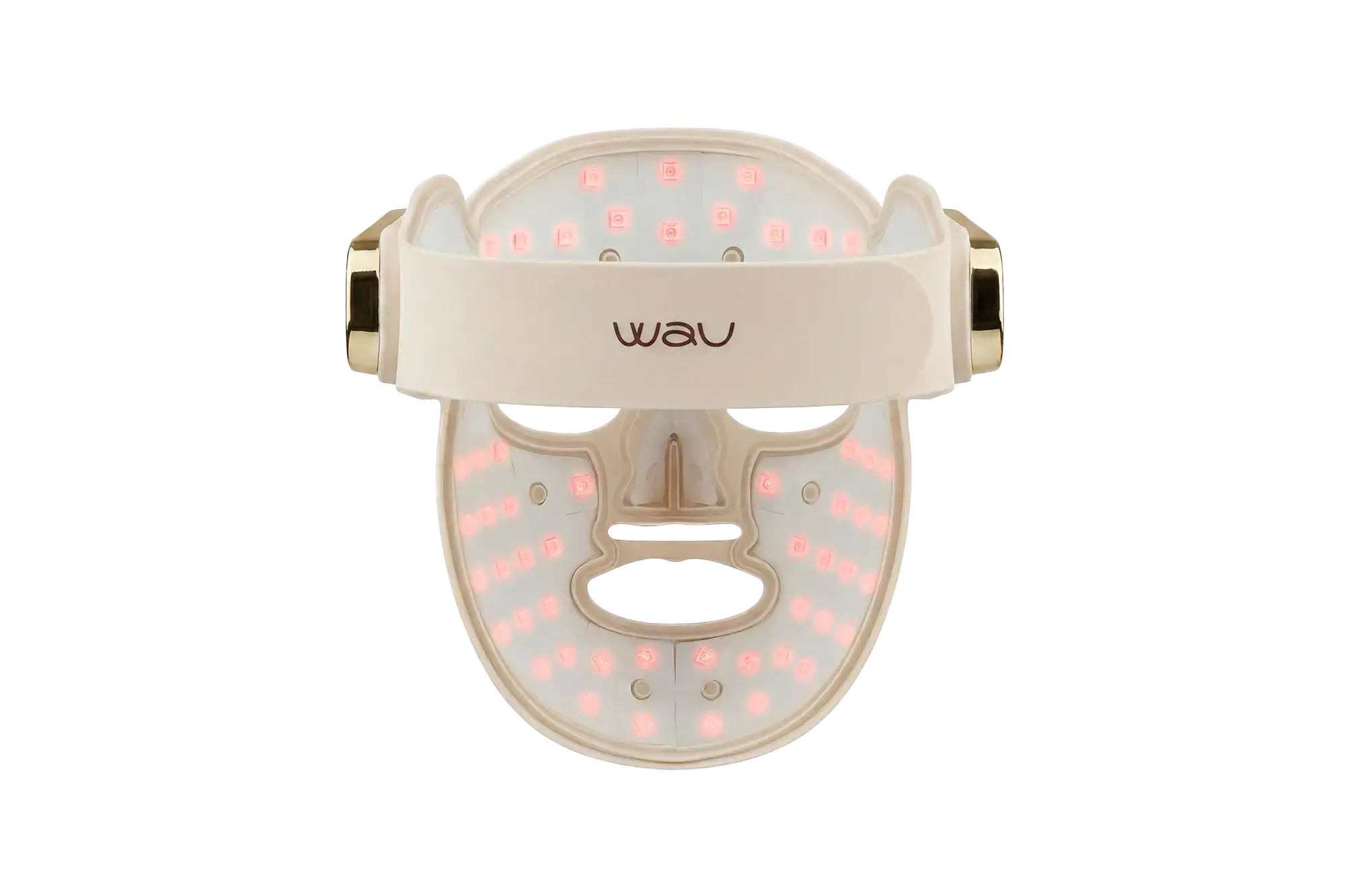 LED MASK 3.0 — wireless 3D mask for phototherapy