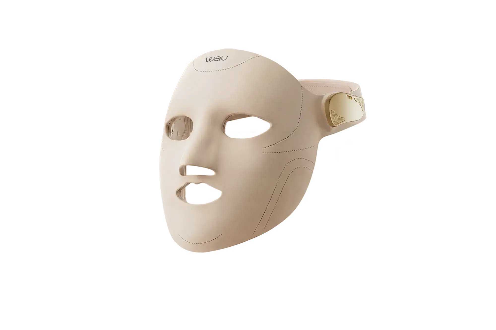 LED MASK 3.0 — wireless 3D mask for phototherapy