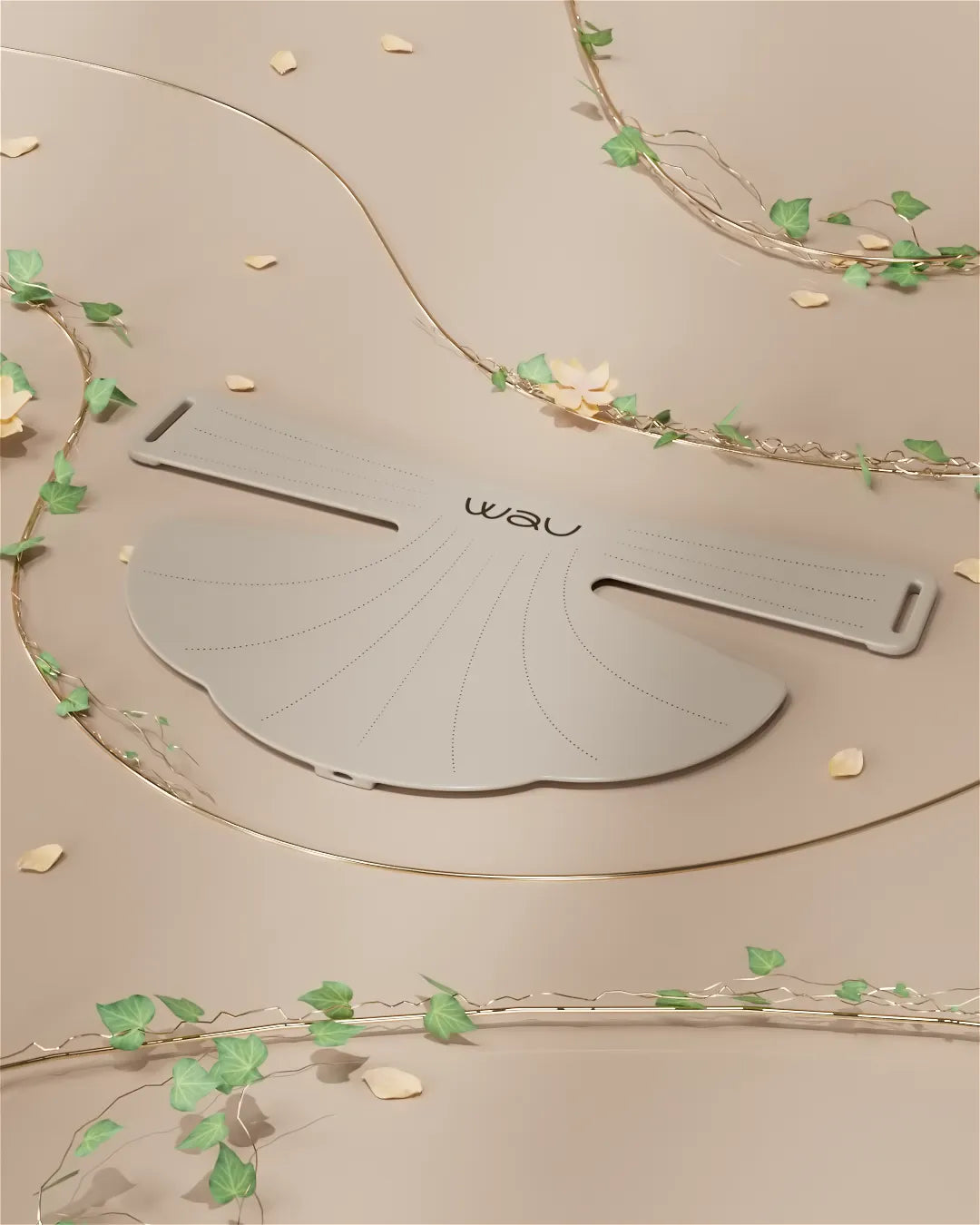 LED NECK MASK 2.0 - MASCHERA FOTOTERAPICA PER LA ZONA COLLO E DECOLLETE'