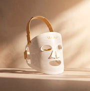 LED MASK 1.0 by WAU, a phototherapy mask for improving skin health at home.
