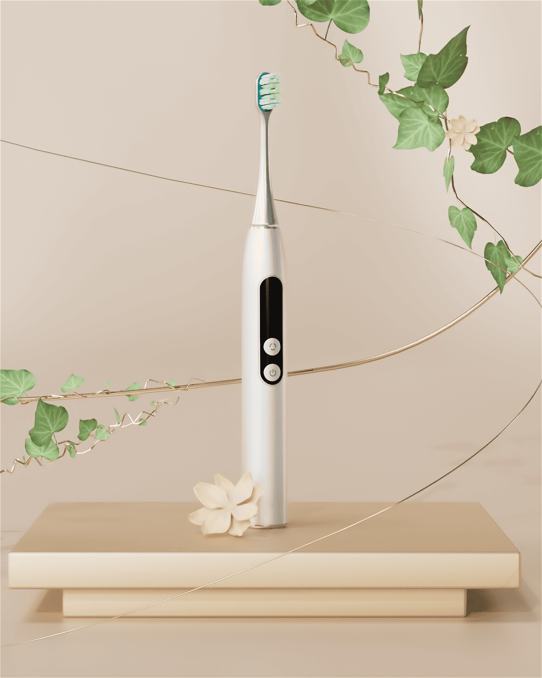 MORI 2.0 - sonic toothbrush