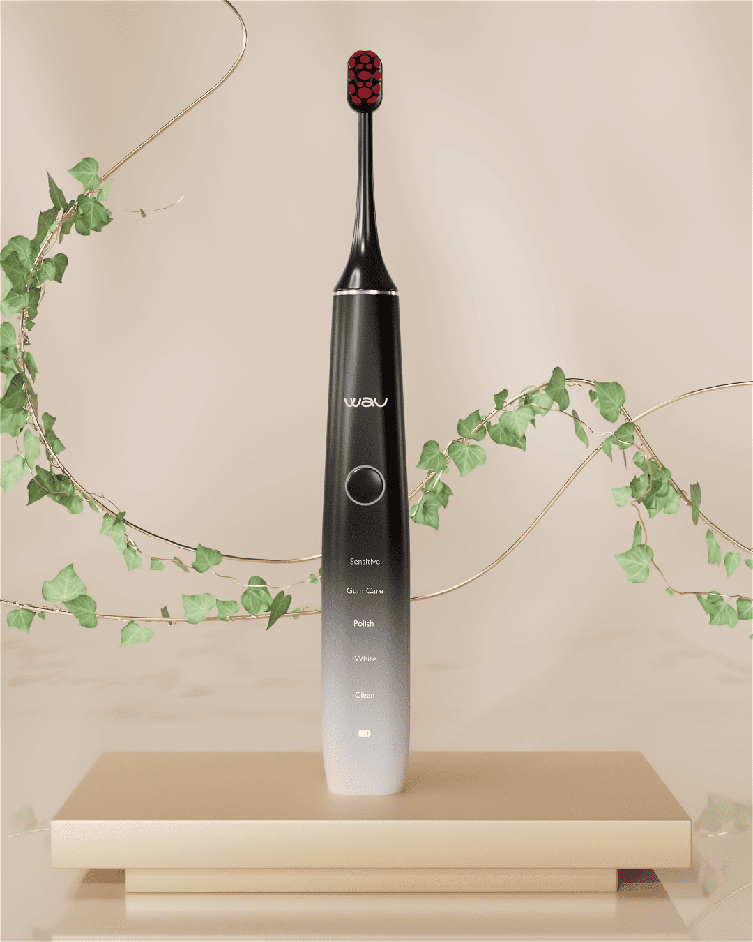 MORI BLACK NUOVO - SPAZZOLINO SONIC
