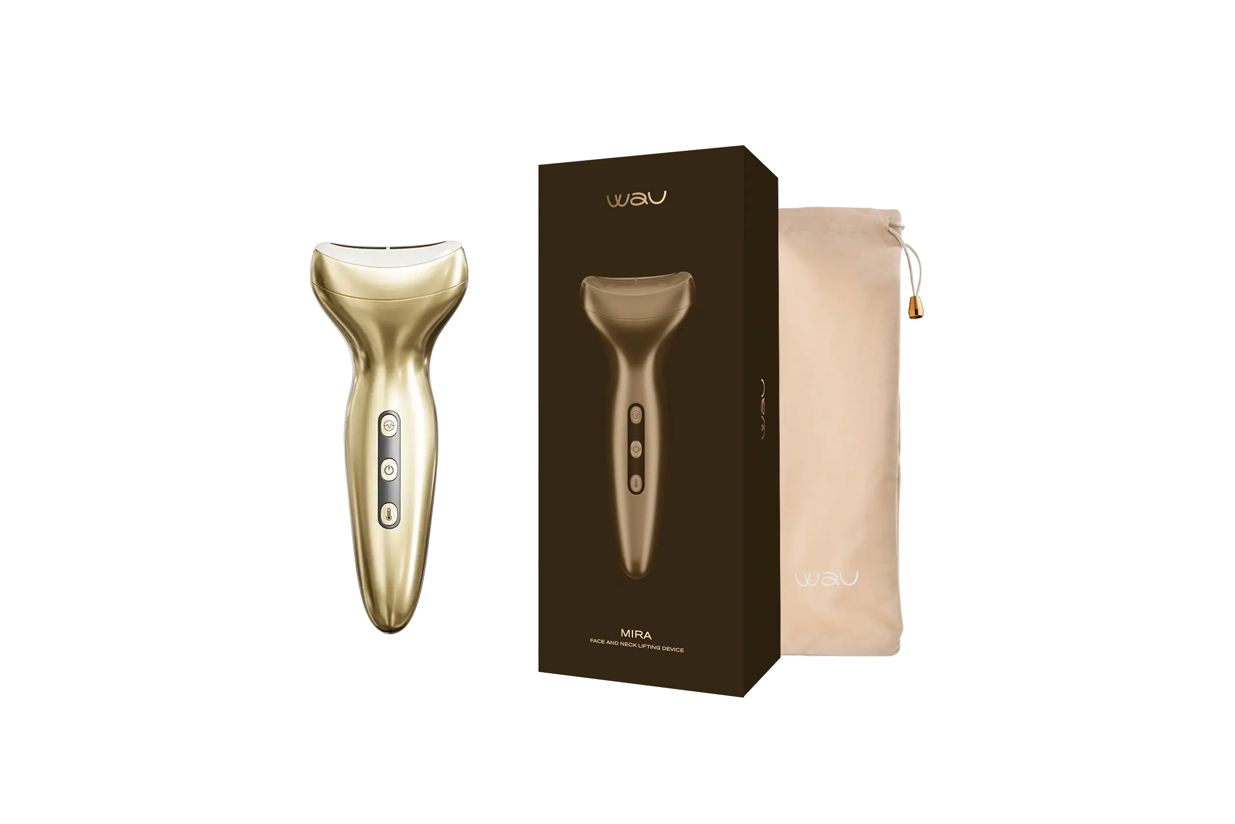 MIRA - Thiết bị chống lão hóa bằng dòng điện vi mô
