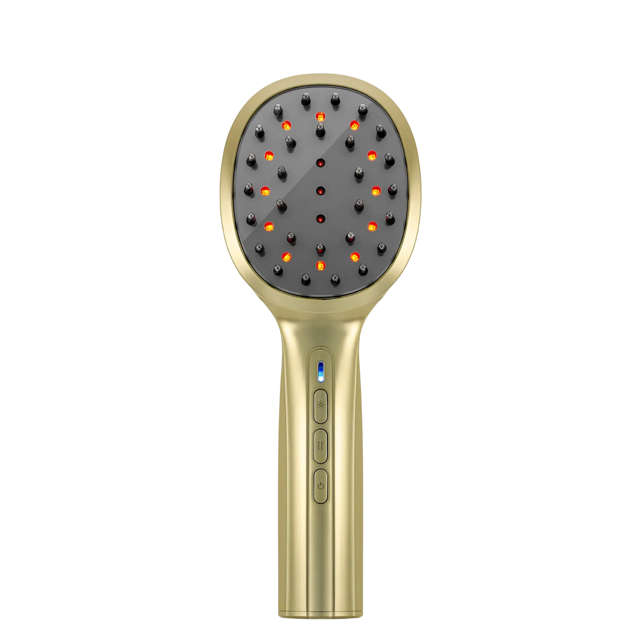 ATAMA - MASSAGGIATORE PER CUOIO CAPELLUTO PER LA STIMOLAZIONE DELLA CRESCITA DEI CAPELLI E LA CURA DEL CUOIO CAPELLUTO