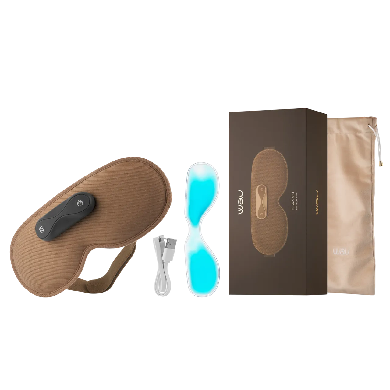 ELAX 2.0 - 이완형 아이 마스크 