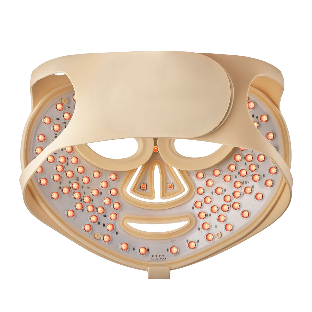 MASQUE VISAGE LED 2.0 - MASQUE DE PHOTOTHÉRAPIE POUR LE VISAGE 