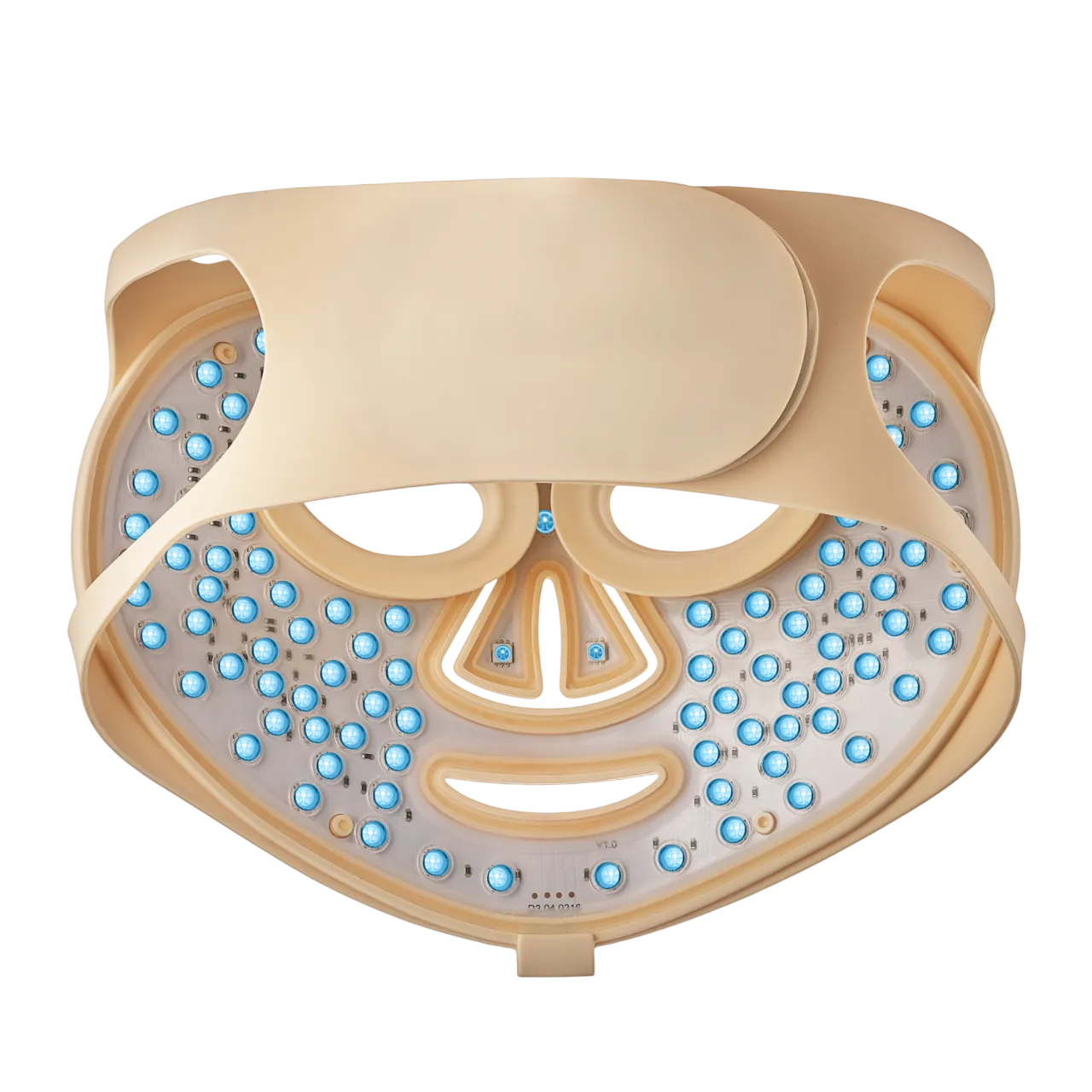 MASQUE VISAGE LED 2.0 - MASQUE DE PHOTOTHÉRAPIE POUR LE VISAGE 