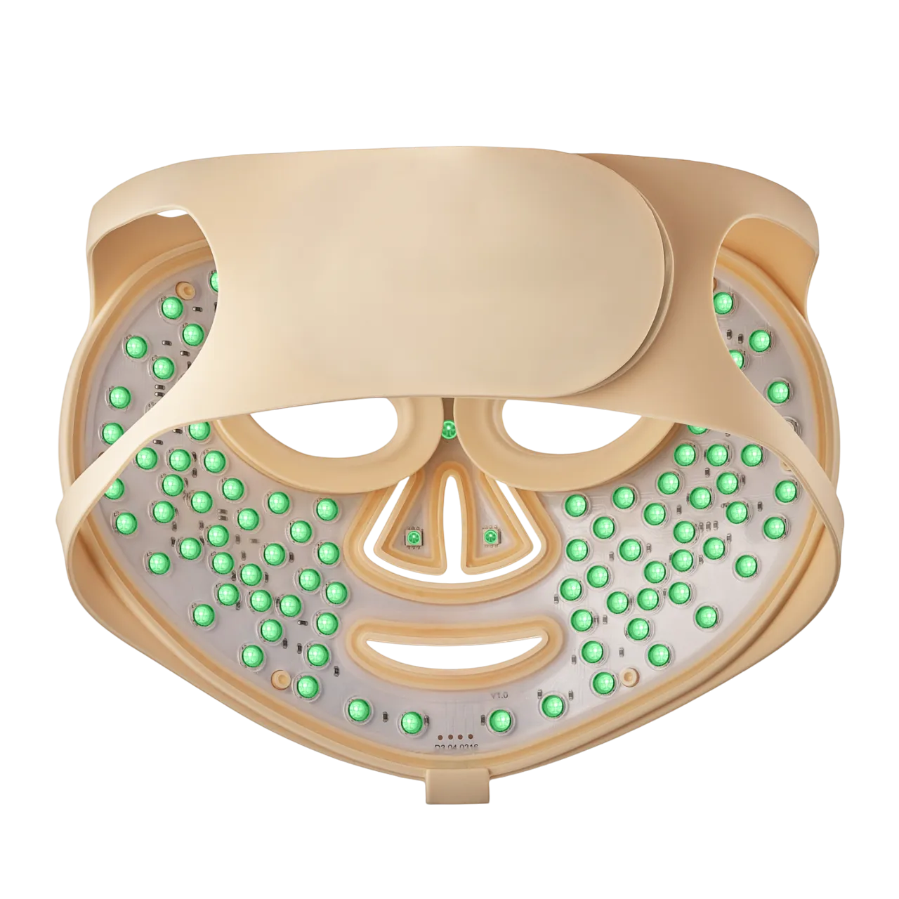MASQUE VISAGE LED 2.0 - MASQUE DE PHOTOTHÉRAPIE POUR LE VISAGE 