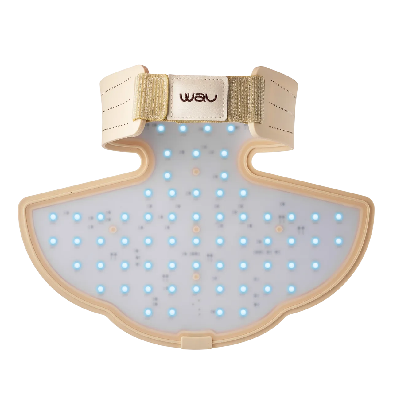 LED NECK MASK 2.0 - MASCHERA FOTOTERAPICA PER LA ZONA COLLO E DECOLLETE'