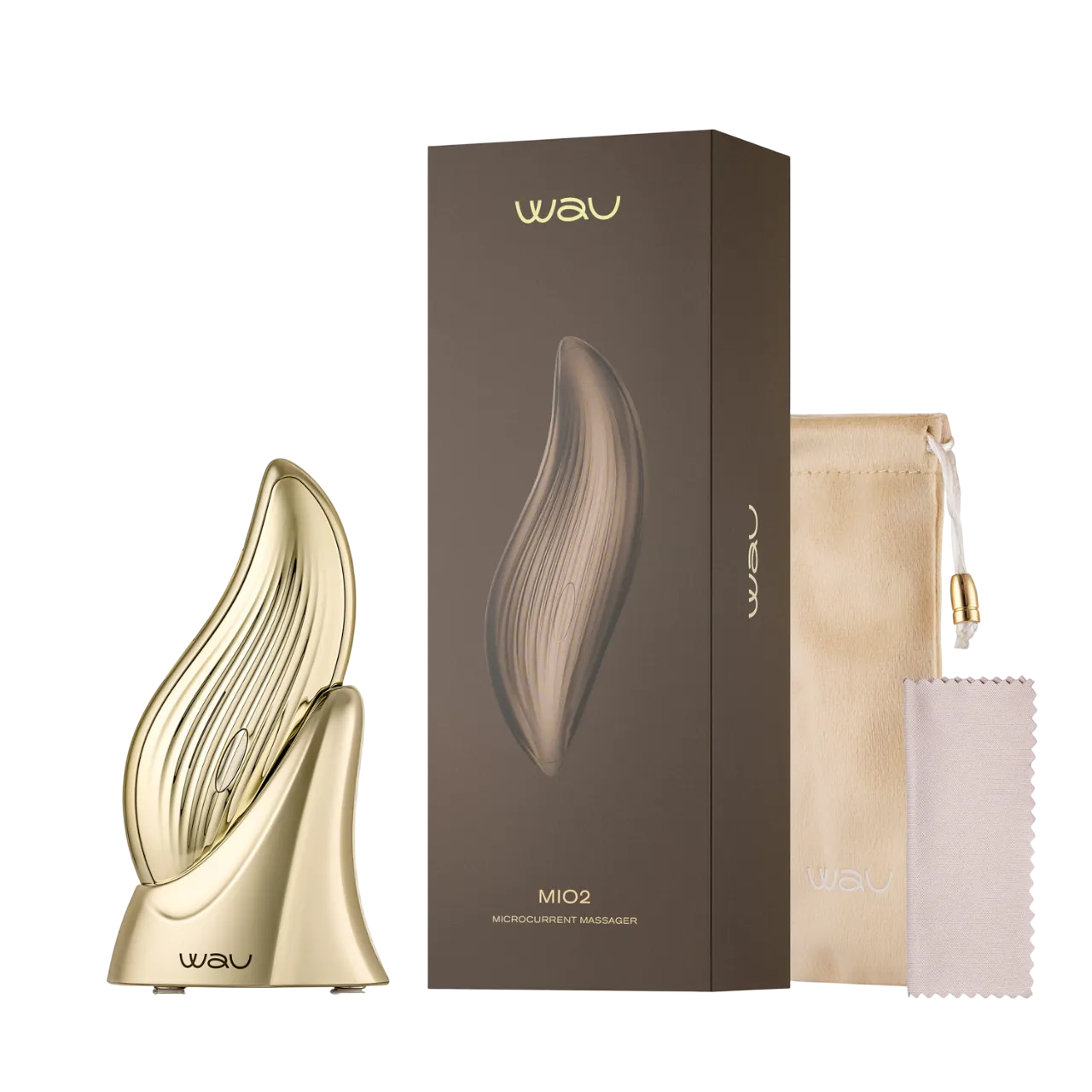 MIO2 NEU - MICROCURRENT MASSAGER (GESICHT/KÖRPER) 