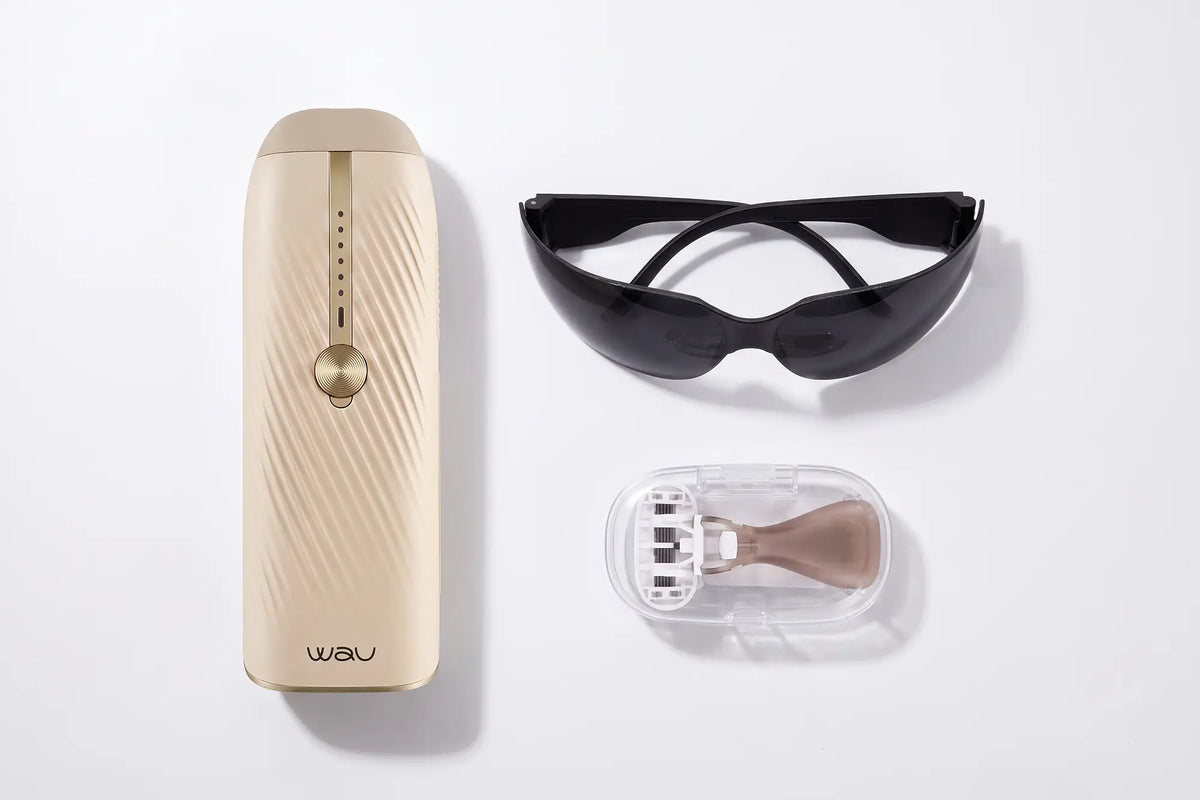 YUKI - Fotoepilator cu răcire