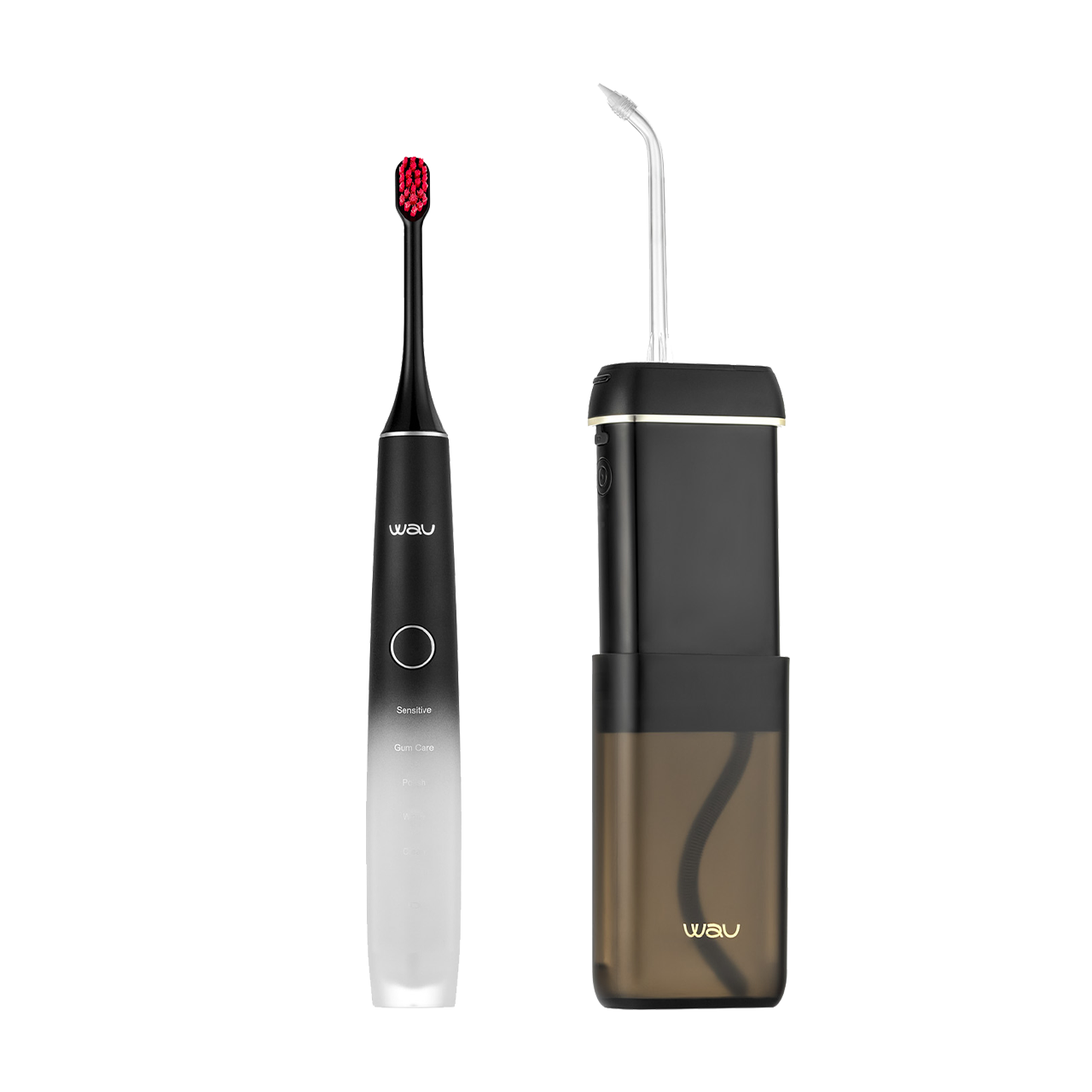 Black Dental Duo