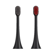 MORI Black Electric Toothbrush Heads