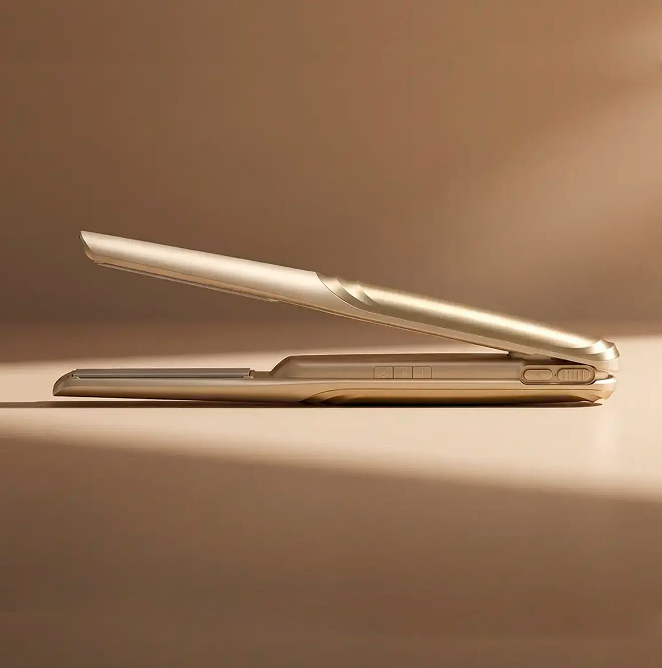KINU — Cordless straightener